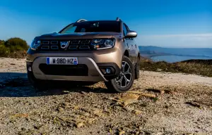 Nuovo Dacia Duster MY 2018 - Anteprima Test Drive - 43