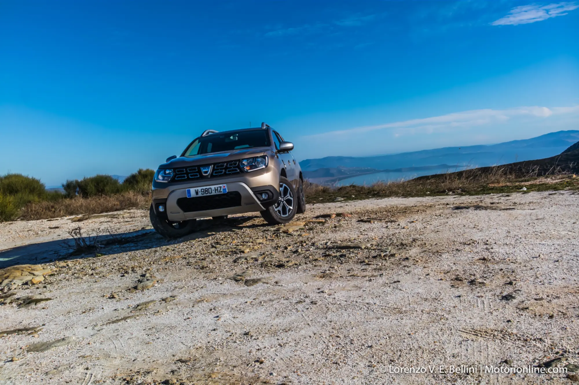 Nuovo Dacia Duster MY 2018 - Anteprima Test Drive - 44