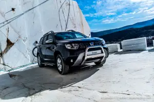 Nuovo Dacia Duster MY 2018 - Anteprima Test Drive