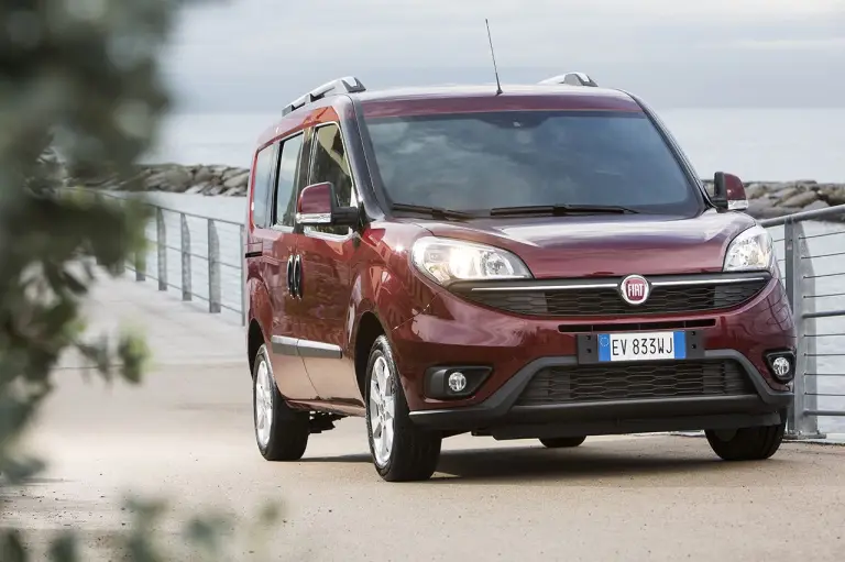 Nuovo Fiat Doblo Trekking - 9