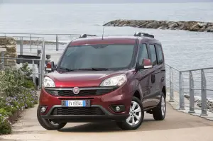 Nuovo Fiat Doblo Trekking