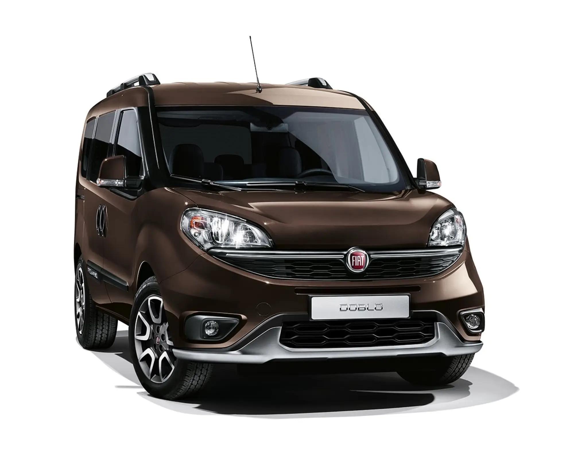 Nuovo Fiat Doblo Trekking - 13
