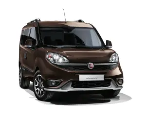 Nuovo Fiat Doblo Trekking - 13