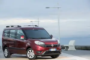 Nuovo Fiat Doblo Trekking