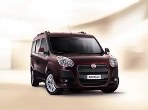 Nuovo Fiat Doblò