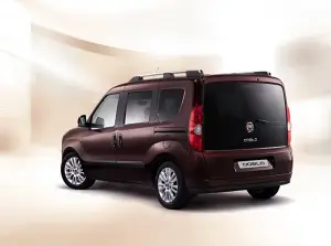 Nuovo Fiat Doblò