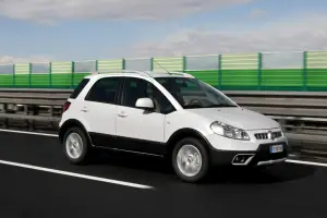 Nuovo Fiat Sedici