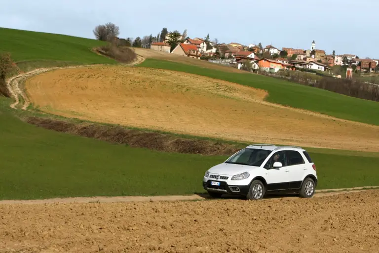 Nuovo Fiat Sedici - 14