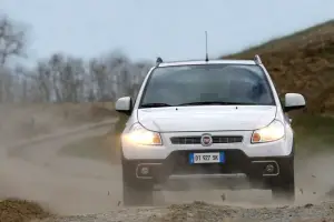 Nuovo Fiat Sedici