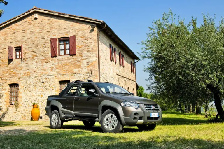 Nuovo Fiat Strada - 5