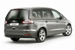 Nuovo Ford Galaxy