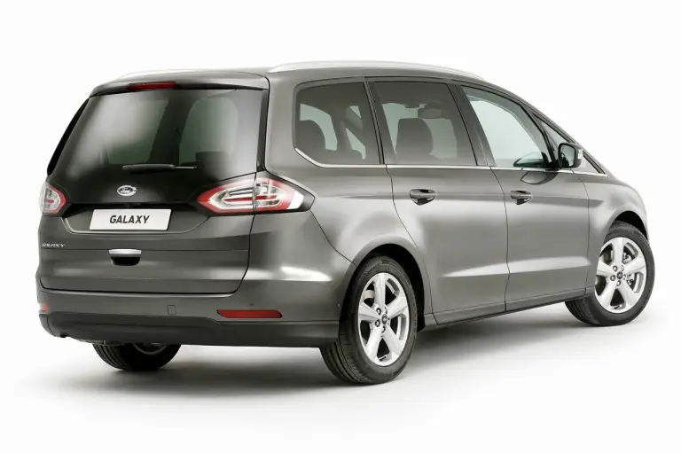 Nuovo Ford Galaxy - 3