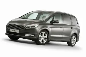 Nuovo Ford Galaxy - 4