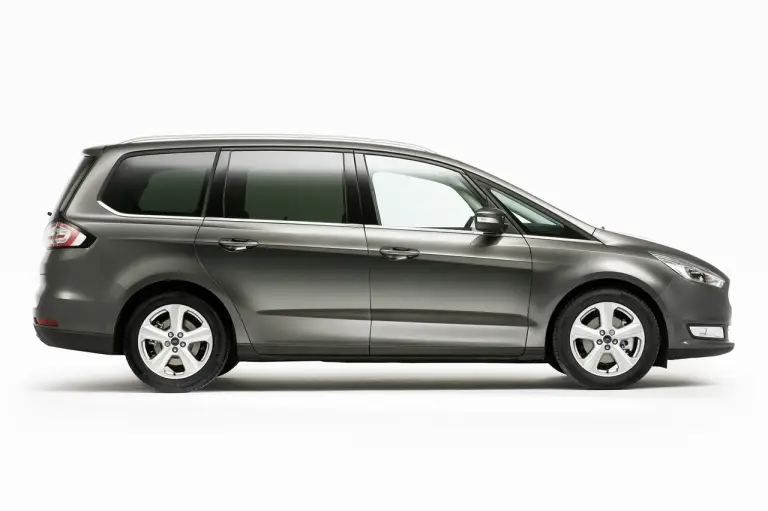 Nuovo Ford Galaxy - 5