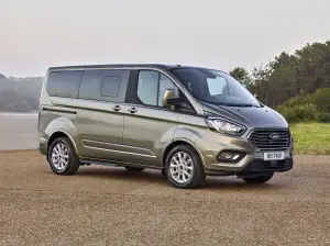 Nuovo Ford Tourneo Custom MY 2018