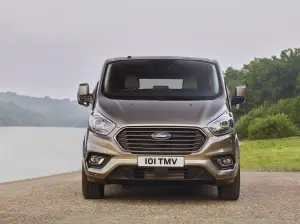 Nuovo Ford Tourneo Custom MY 2018