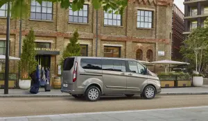 Nuovo Ford Tourneo Custom MY 2018 - 4