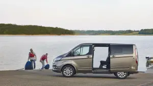 Nuovo Ford Tourneo Custom MY 2018 - 5