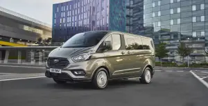 Nuovo Ford Tourneo Custom MY 2018