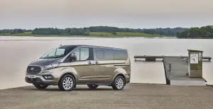 Nuovo Ford Tourneo Custom MY 2018 - 7