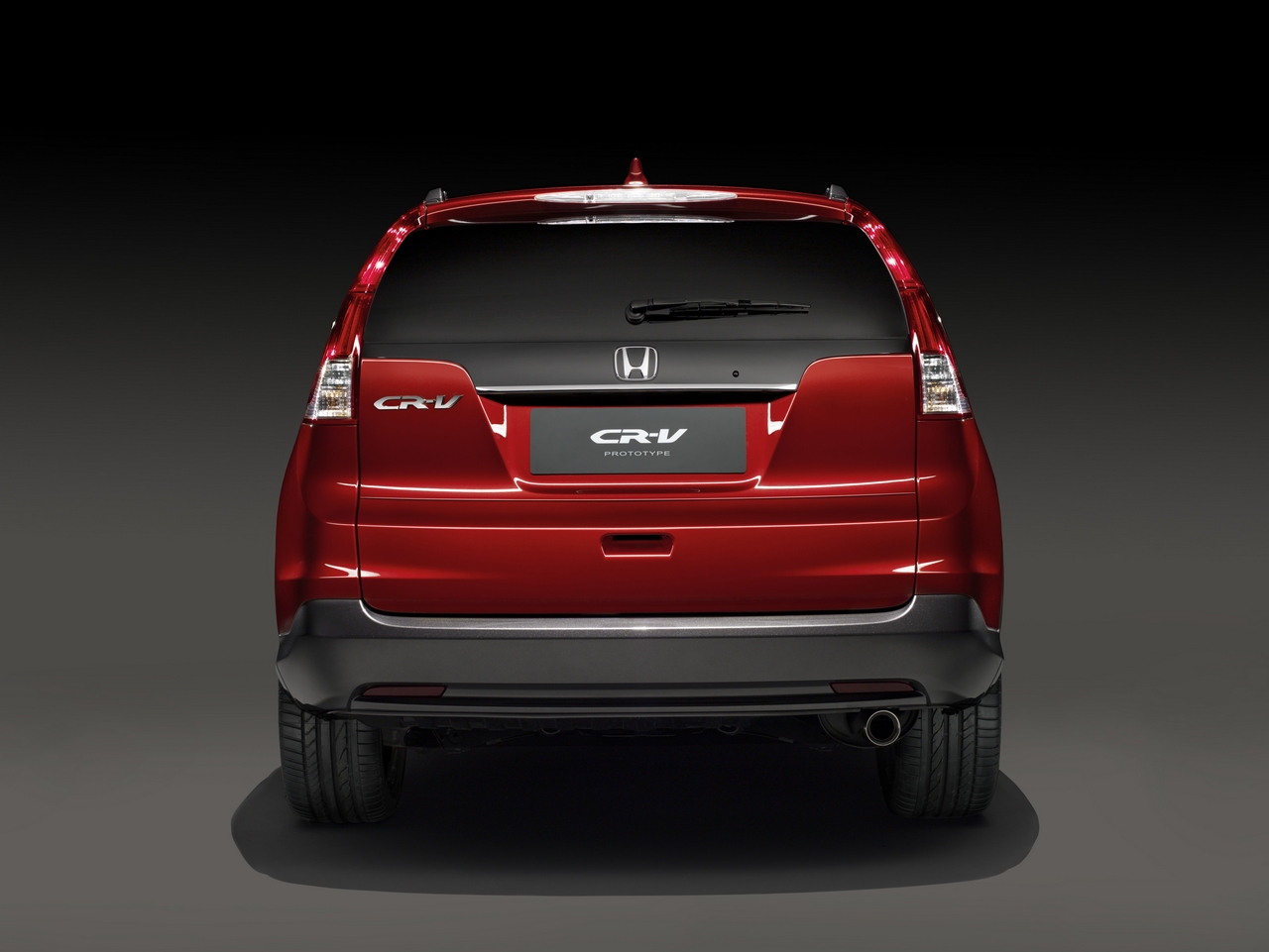 Nuovo Honda CR-V 