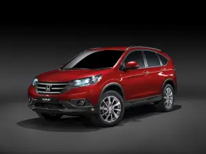 Nuovo Honda CR-V  - 1