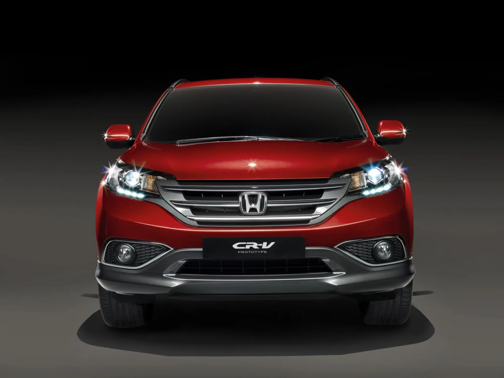Nuovo Honda CR-V  - 2