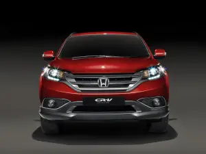 Nuovo Honda CR-V  - 2
