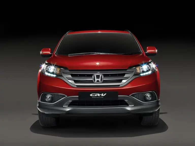 Nuovo Honda CR-V  - 2