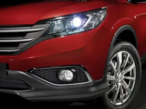 Nuovo Honda CR-V  - 3