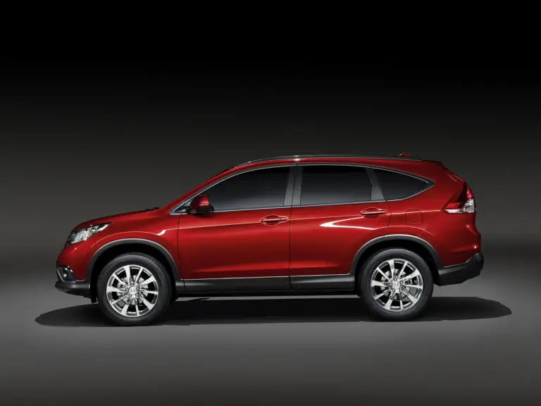 Nuovo Honda CR-V  - 4