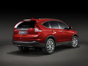 Nuovo Honda CR-V  - 5