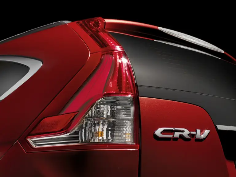 Nuovo Honda CR-V  - 6