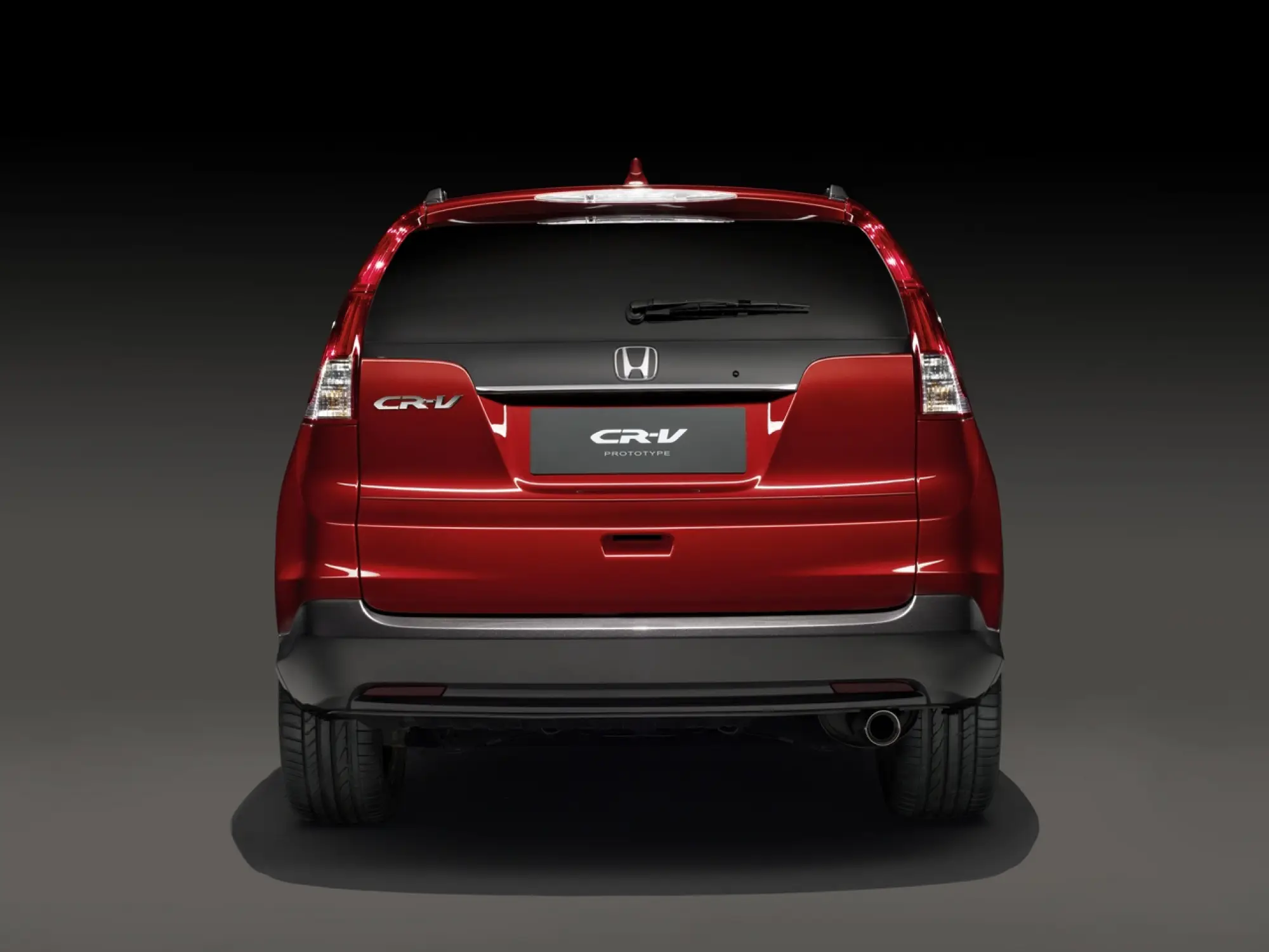 Nuovo Honda CR-V  - 7