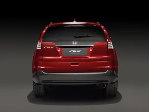 Nuovo Honda CR-V  - 7