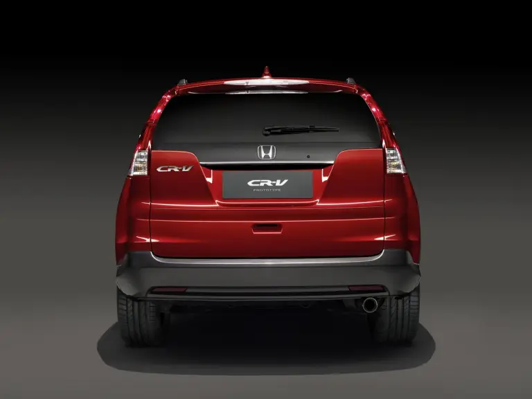 Nuovo Honda CR-V - 7