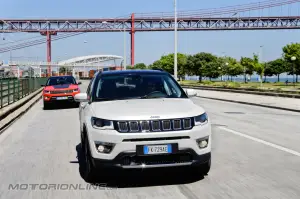 Nuovo Jeep Compass MY 2017 - Primo Contatto - 2