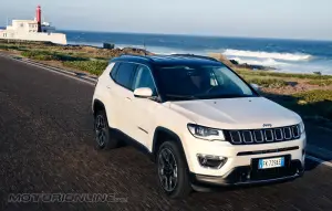 Nuovo Jeep Compass MY 2017 - Primo Contatto - 3