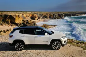 Nuovo Jeep Compass MY 2017 - Primo Contatto - 5