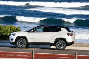 Nuovo Jeep Compass MY 2017 - Primo Contatto - 7