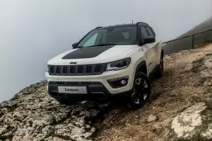 Nuovo Jeep Compass MY 2017 - Primo Contatto - 33