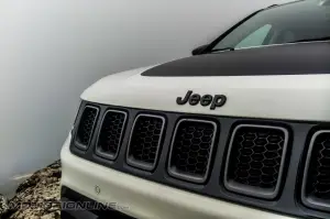 Nuovo Jeep Compass MY 2017 - Primo Contatto - 34