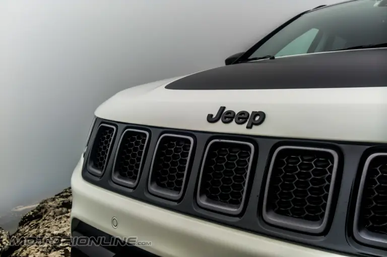 Nuovo Jeep Compass MY 2017 - Primo Contatto - 34