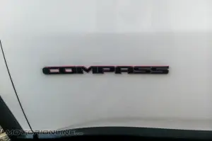 Nuovo Jeep Compass MY 2017 - Primo Contatto - 37