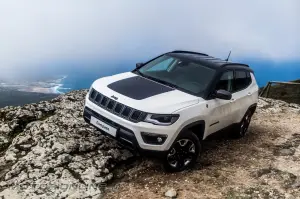 Nuovo Jeep Compass MY 2017 - Primo Contatto - 48