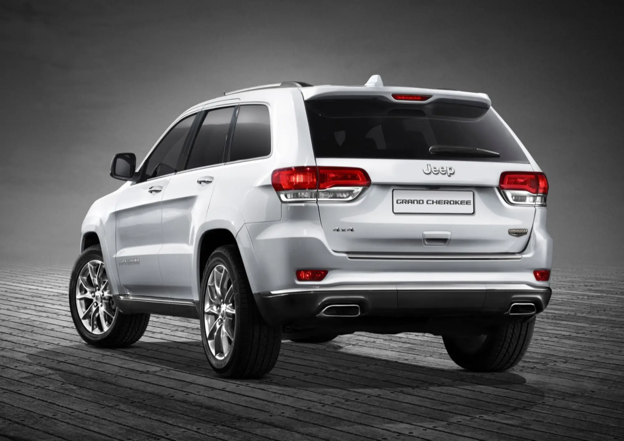 Nuovo Jeep Grand Cherokee 2014 - 2