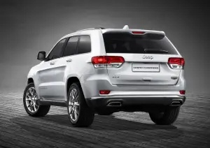 Nuovo Jeep Grand Cherokee 2014