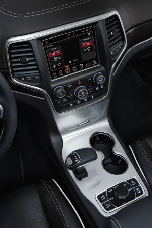 Nuovo Jeep Grand Cherokee 2014 - 4