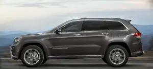 Nuovo Jeep Grand Cherokee 2014