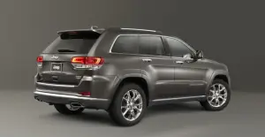 Nuovo Jeep Grand Cherokee 2014